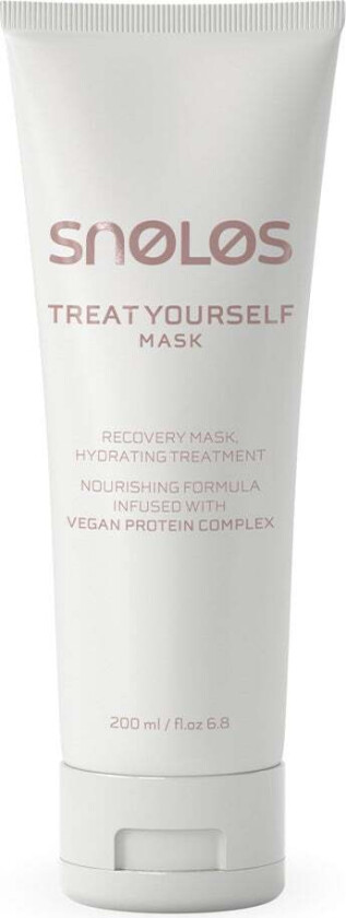 Treat Yourself Mask