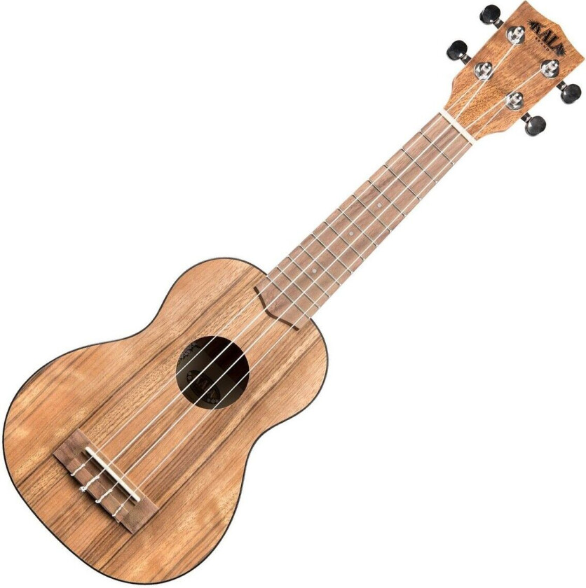 KA-PWS Pacific Walnut Soprano Ukulele Satin