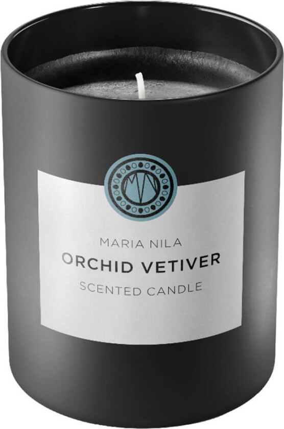 Scented Candles - Orchid Vetiver