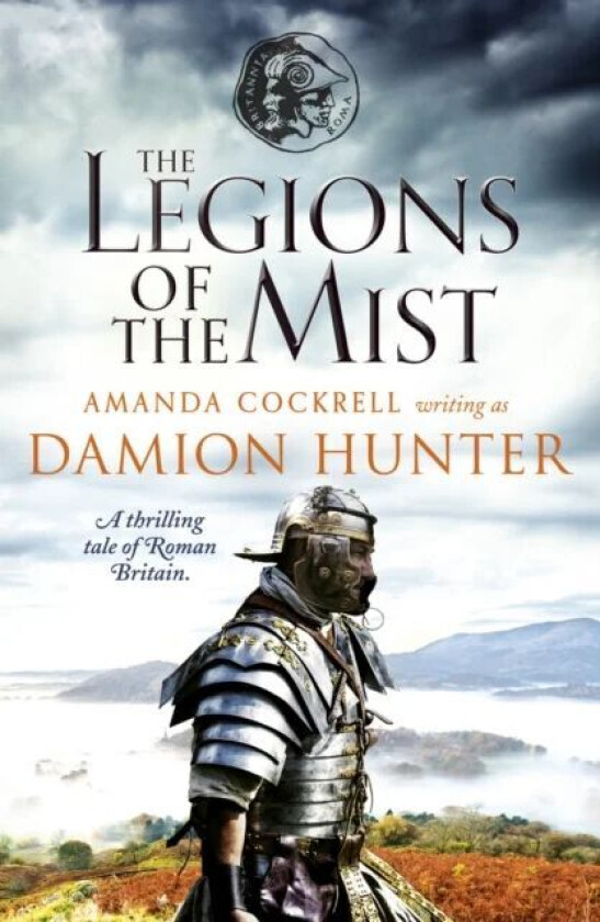 The Legions of the Mist av Damion Hunter
