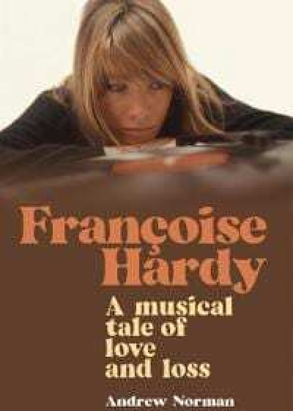 Francoise Hardy av Andrew Norman