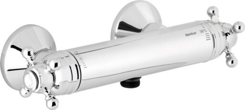 Tradition Termostatkran for dusj