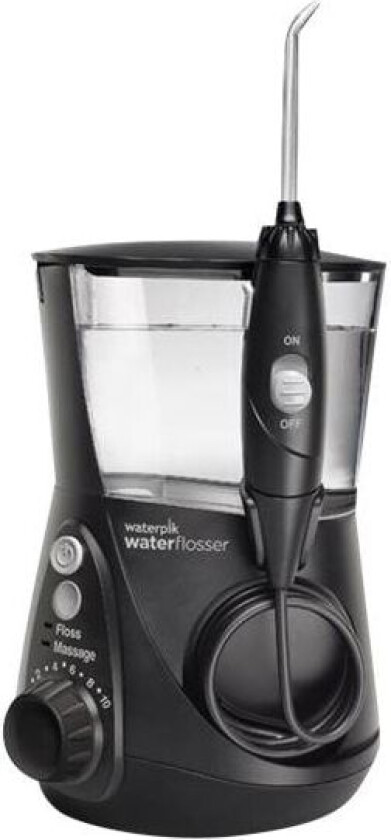 Water Pik Ultra Professional Water Flosser WP-662 - Munnutskyller - svart