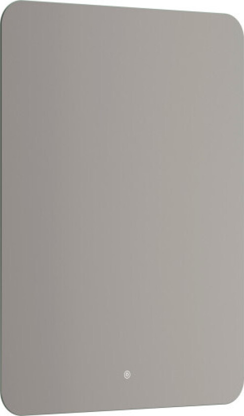 Glow Speil m/bryter og dimmer