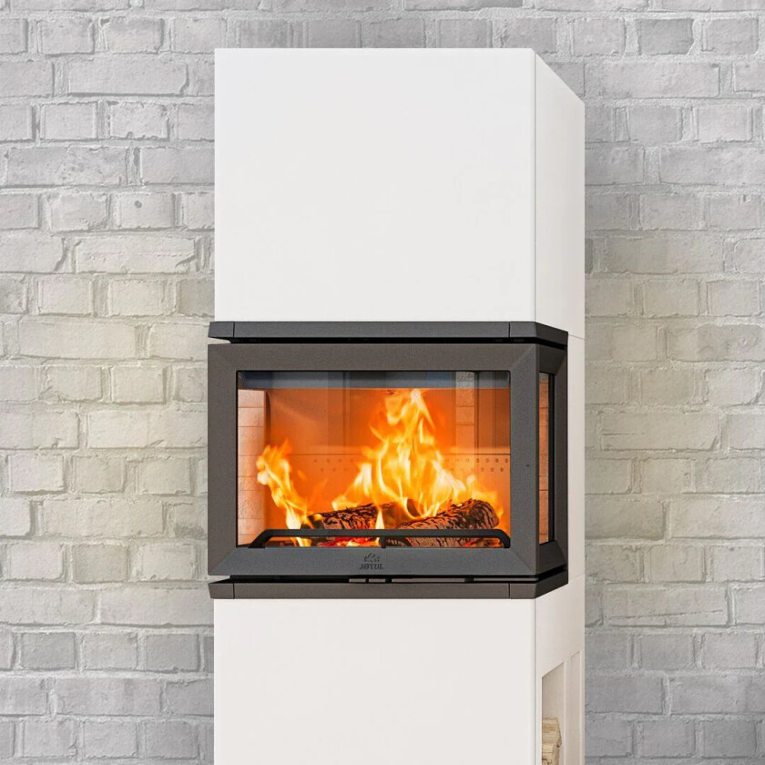 I 520 FRL - Glass front, høyre og venstre side