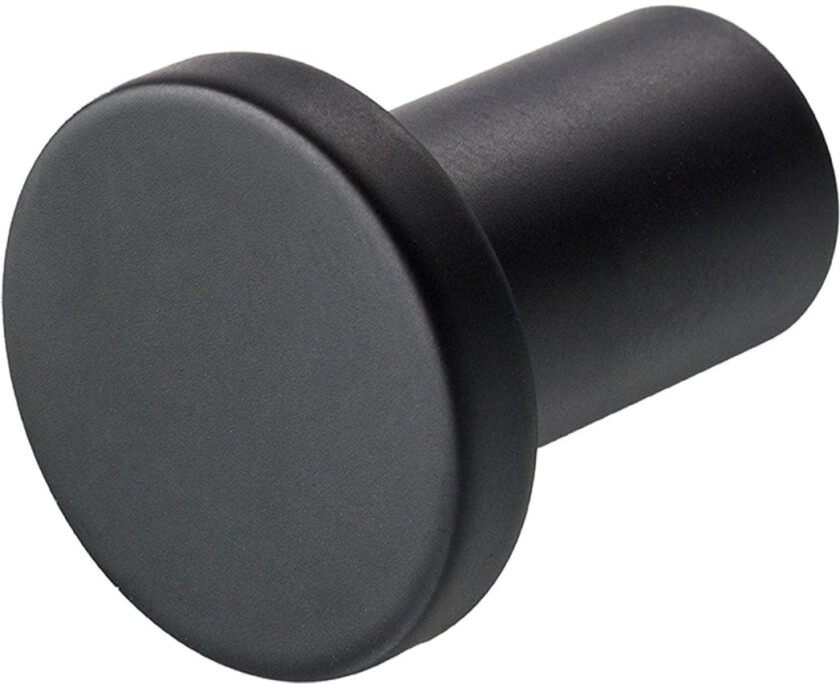 Tapwell TA243 Håndklekrok - Sort Matt