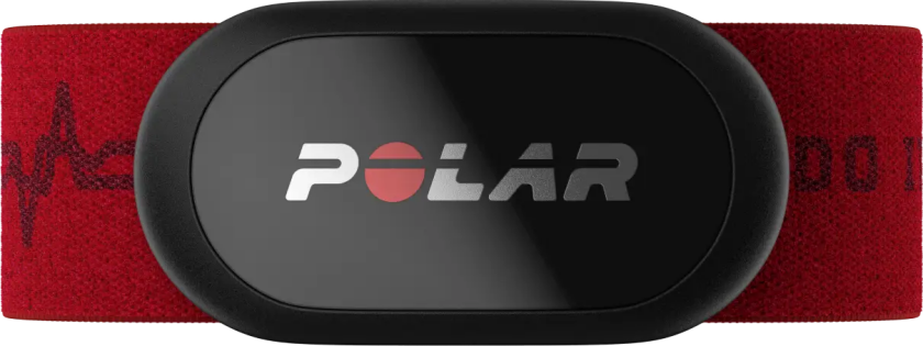 H10 Heart Rate Sensor M-XXL (67-95 cm), Red Beat