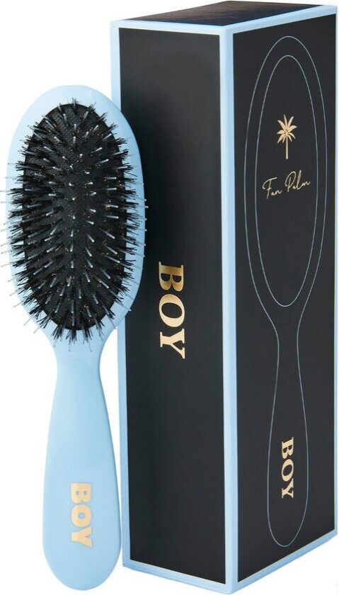 Hair Brush Boy Small