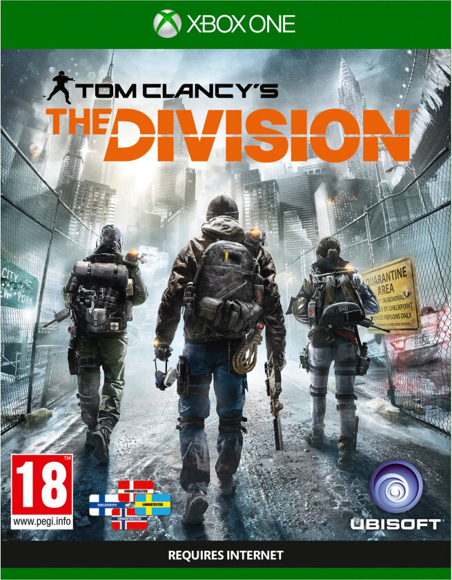 Tom Clancy's - The Division