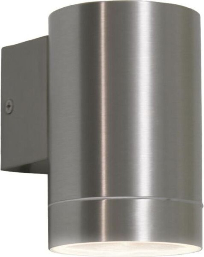 Gelia Bjurö Veggarmatur GU10 aluminium