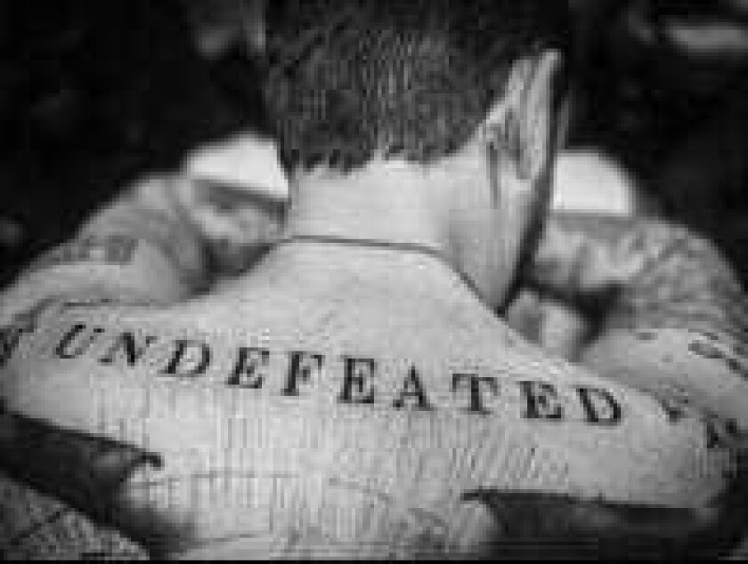 Turner Frank - Undefeated