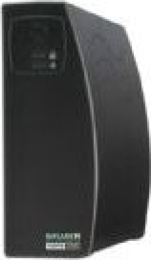 ONLINE USV-Systeme ONLINE Yunto 1200 - UPS - AC 230 V - 720 Watt - 1200 VA - 7 At - USB - utgangskontakter: 5