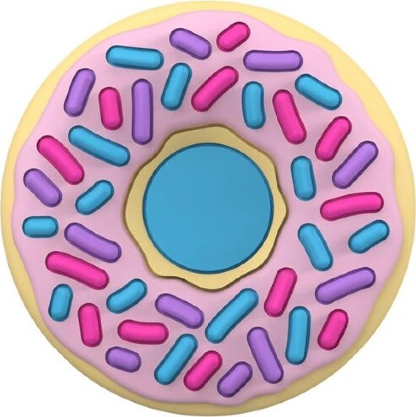 POPSOCKETS D´ohnut Premium Holder og Stand