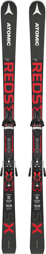 Alpine Skis Redster SX + F 12 GW 22/23, alpinski, unisex grey/green