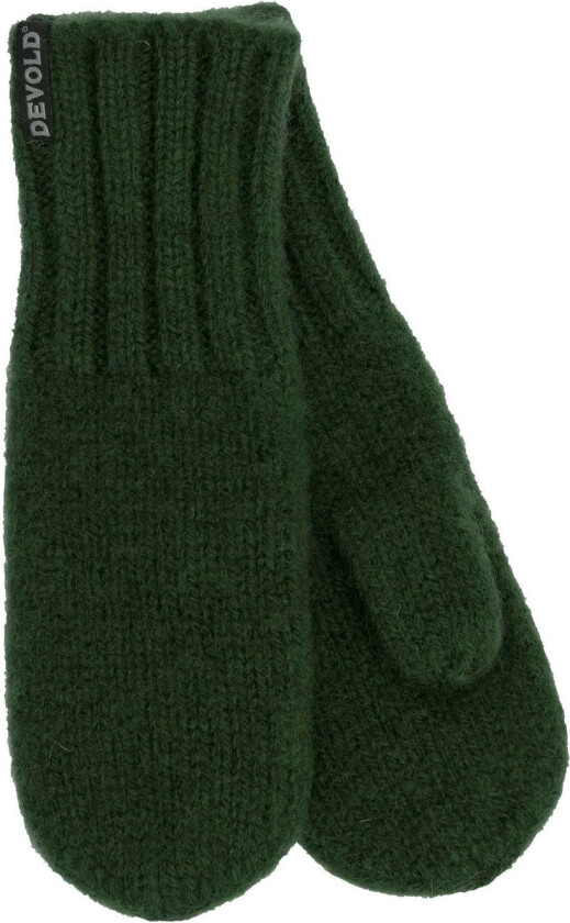 Nansen Wool Mitten Forest 8.5