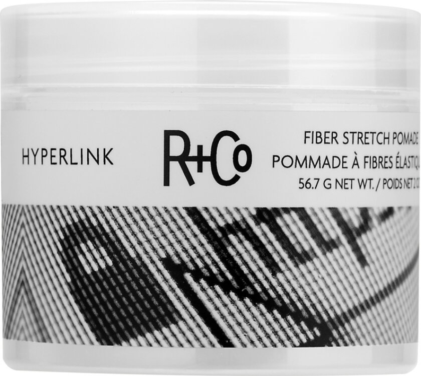 HYPERLINK Fiber Stretch Pomade (57g)