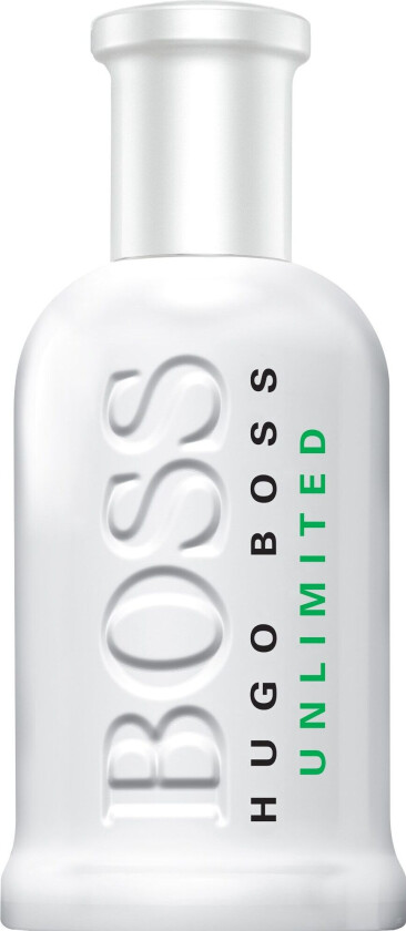 Hugo Boss Boss Bottled Unlimited EdT Spray