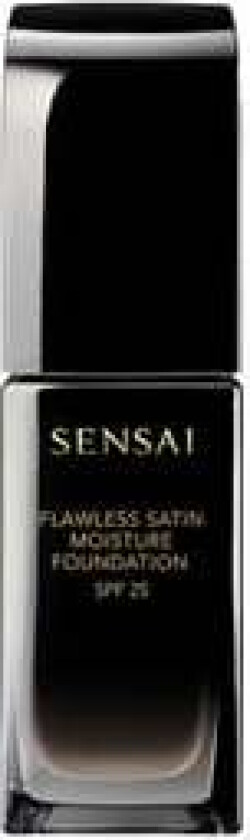 Sensai Flawless Satin Moisture Foundation FS202 30ml