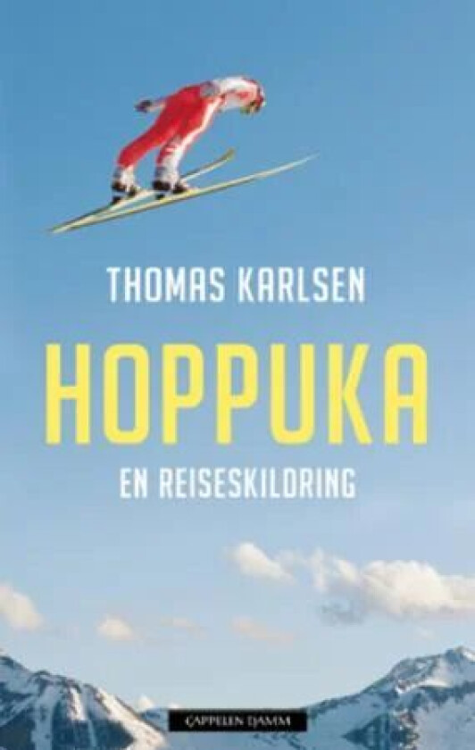 Hoppuka av Thomas Karlsen
