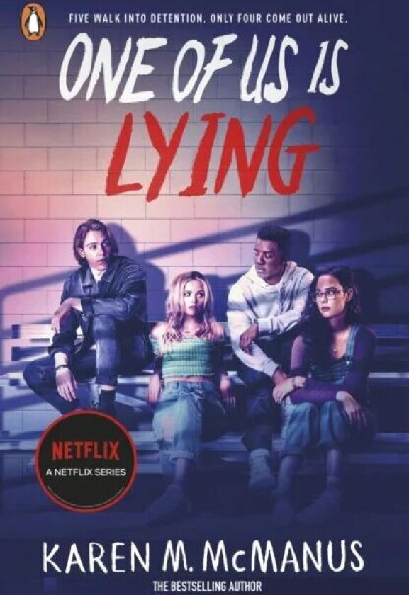 One Of Us Is Lying av Karen M. McManus