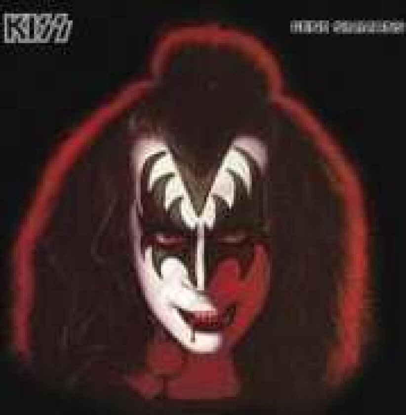 Kiss - Gene Simmons (180 Gram Picture Disc)