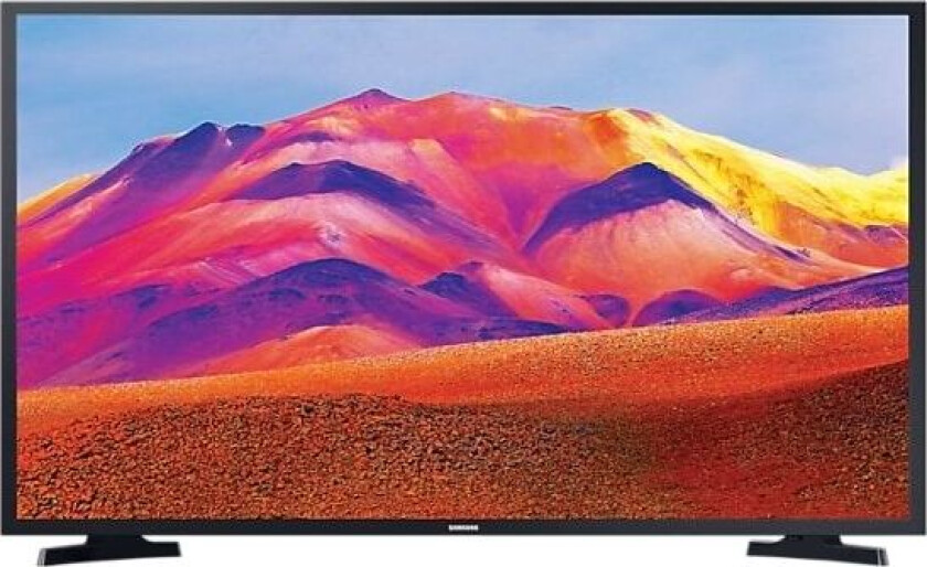 Series 5 UE32T5302CK, 81,3 cm (32"), 1920 x 1080 piksler, LED, Smart TV, Wi-Fi, Sort