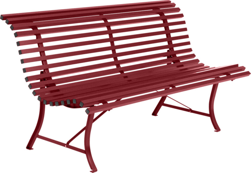 Bilde av Louisiane Bench 150 cm Chili 43