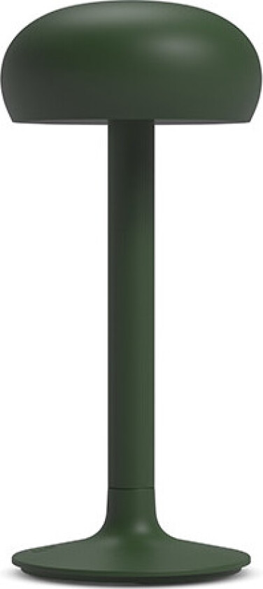 Emendo bærbar bordlampe Emerald green