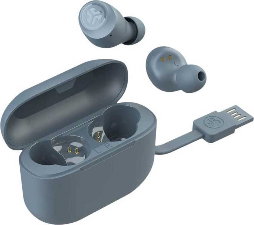 Go Air Pop True Wireless Earbuds Bluetooth - Grå