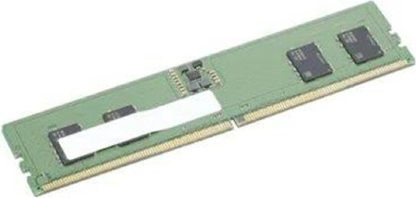 - DDR5 - module - 8 GB - DIMM 288-pin - 4800 MHz - unbuffered