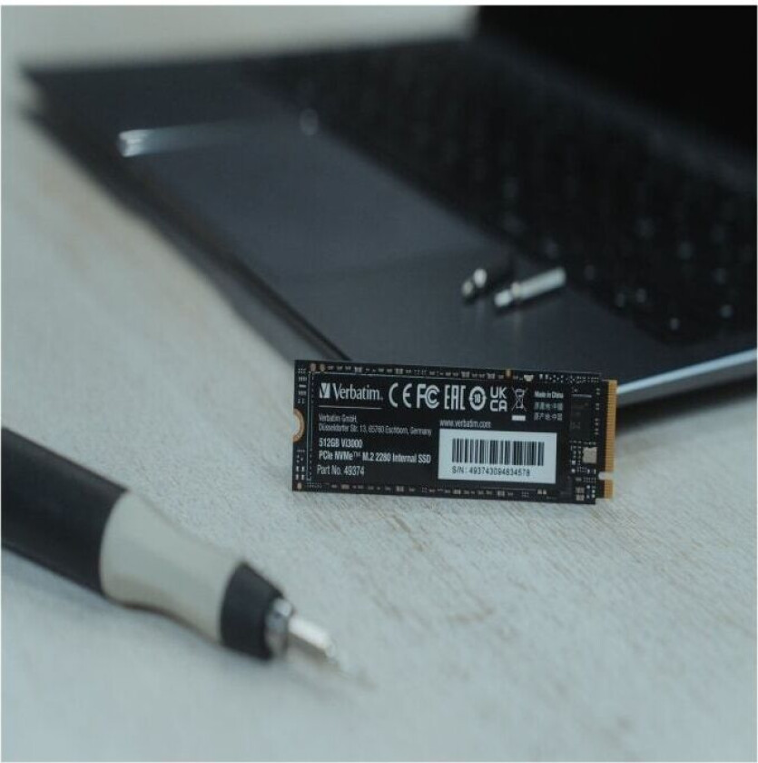MyMedia - SSD - 512 GB - intern