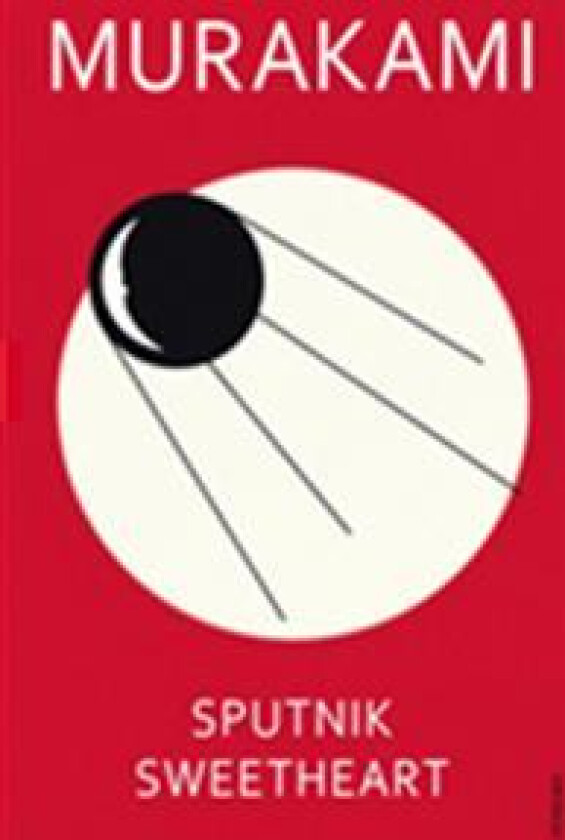 Sputnik sweetheart av Haruki Murakami