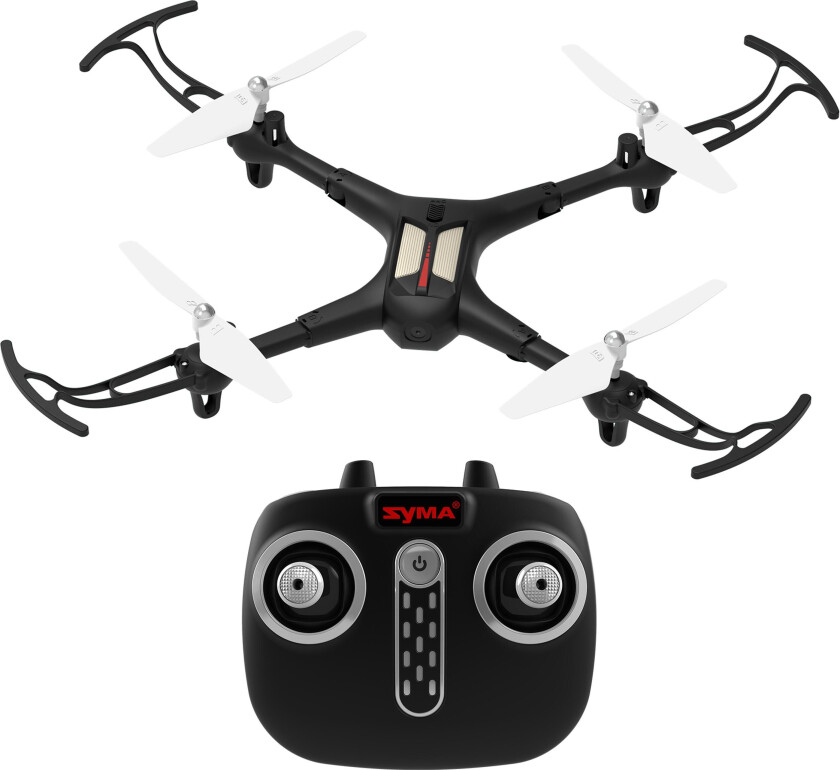 Syma Radiostyrt Quadcopter - Z4w Explorer