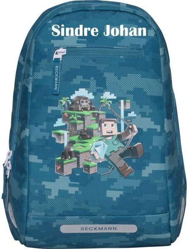 Gymsekk/tursekk 1.kl Jungle Game 12L