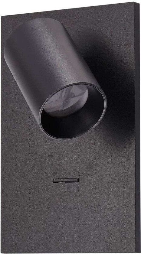 Brinja spot, USB-C-tilkobling, svart