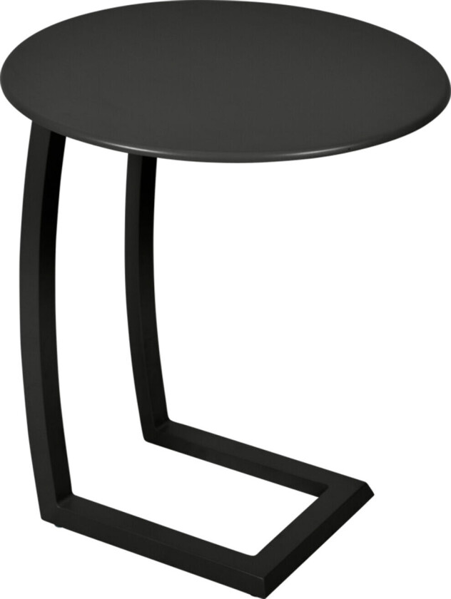 Alize Offset Low Table Liquorice 42