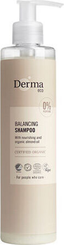 Eco Shampoo - 250 ml