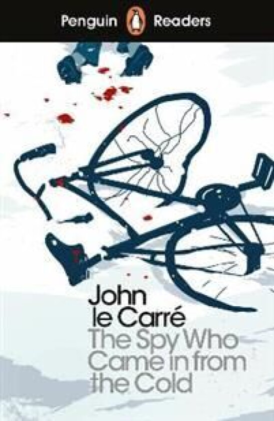 Penguin Readers Level 6: The Spy Who Came in from the Cold (ELT Graded Reader) av John Le Carré