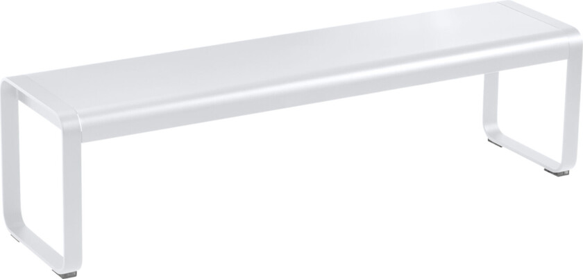 Bilde av Bellevie Bench Bellevie Benk Cotton White 01