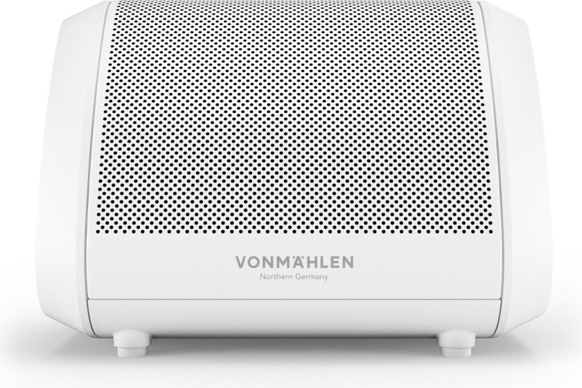 Air Beats Mini Bluetooth-høyttaler - Hvit