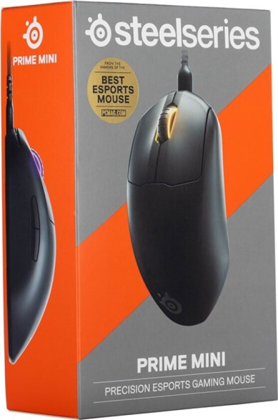 Steelseries Prime Mini Gaming Mus