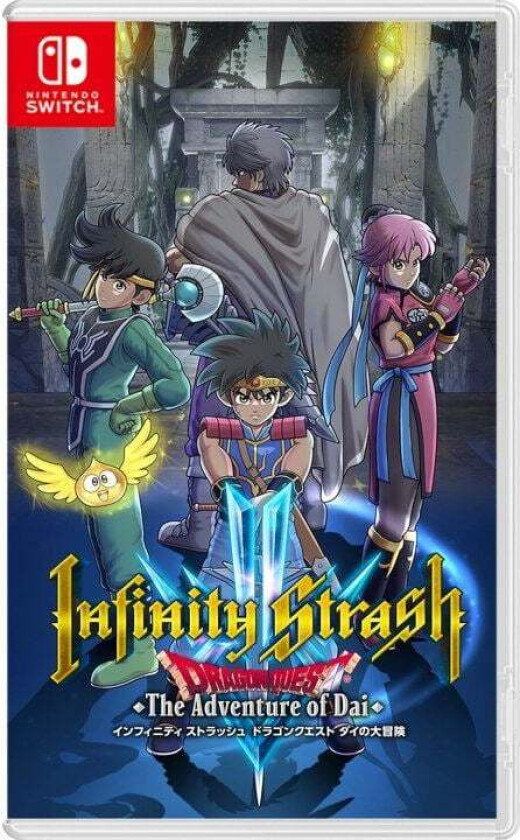 Infinity Strash: Dragon Quest The Adventure of Dai (Import)