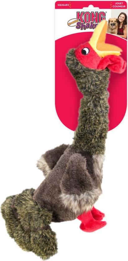 Shakers Honkers Kalkun Kosebamse L