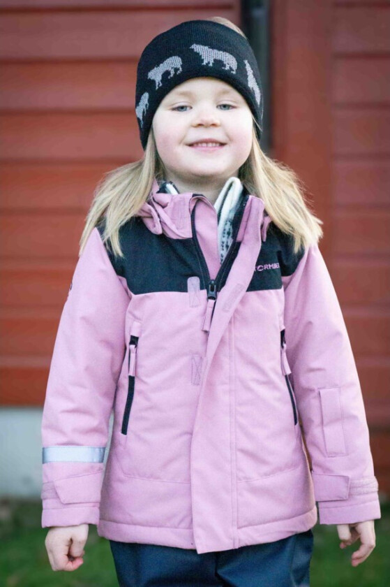 Geilo vattert jakke barn 1-7 110