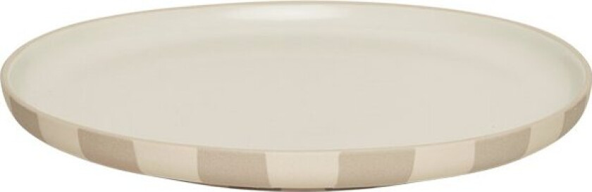 OYOY LIVING - Toppu Lunch Plate - Clay (L301193)