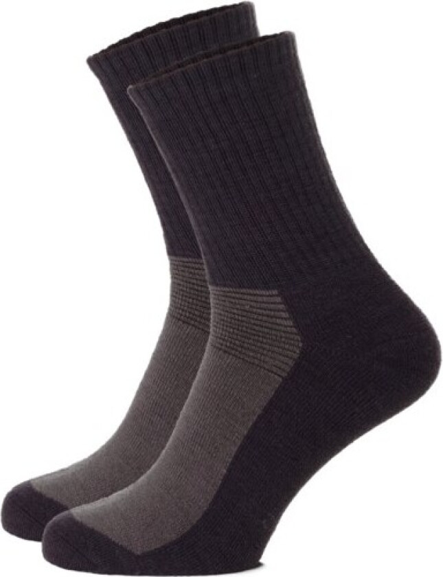 Fjelltopp ullfrottésokk 34/36