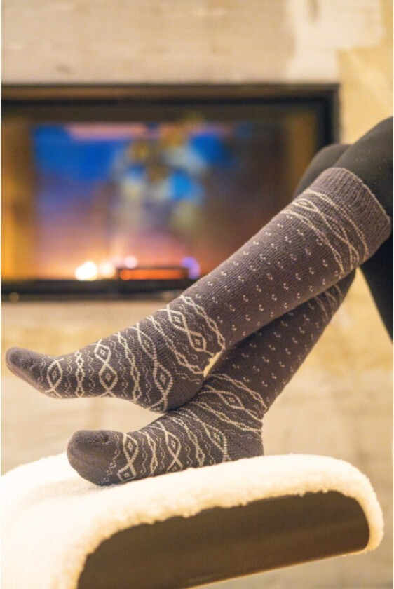 Raggenes lang ullsokk 46/48