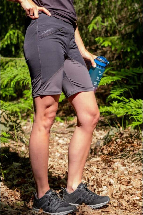Hendanes resirkulert shorts L