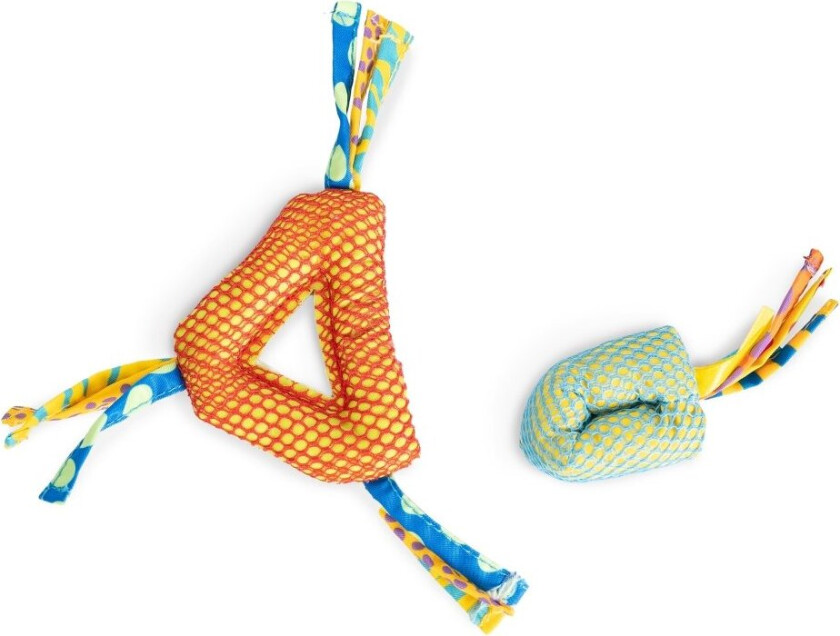 Tyggeleke med kattemynte