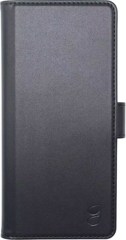 GEAR Samsung Galaxy A71 Gear Wallet - Skinndeksel med Lommebok - Svart